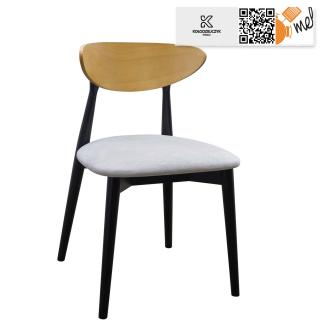 krzeslo-k156-drewnaine-oparcie-tapicerowane-siedzisko
