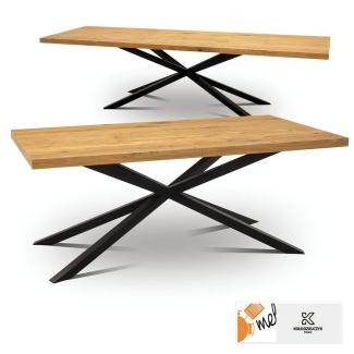 Elegancki i uniwersalny design stołu Pająk - idealny do różnych aranżacji