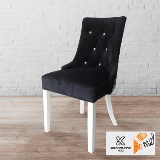 Wygodne i stylowe krzesła do salonu dodadzą uroku Twojemu wnętrzu