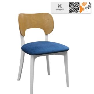 krzeslo-k155-drewnaine-oparcie-tapicerowane-siedzisko