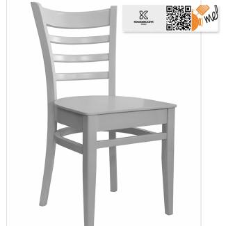 krzeslo-k85-biale-drewnaine-oparcie-drabinka