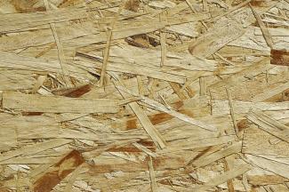 Materiały drewnopochodne – podkład z płyt OSB