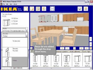 Programy do projektowania mebli nie tylko dla profesjonalistów / IKEA Home Planner