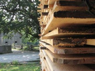 Zastosowanie drewna w budownictwie – tarcica