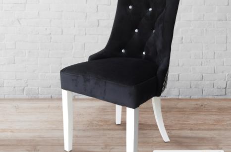 Wygodne i stylowe krzesła do salonu dodadzą uroku Twojemu wnętrzu